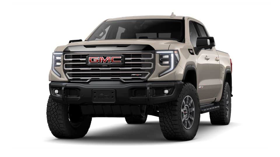 New 2026 GMC Sierra 1500 AT4X AWD/4WD image 60