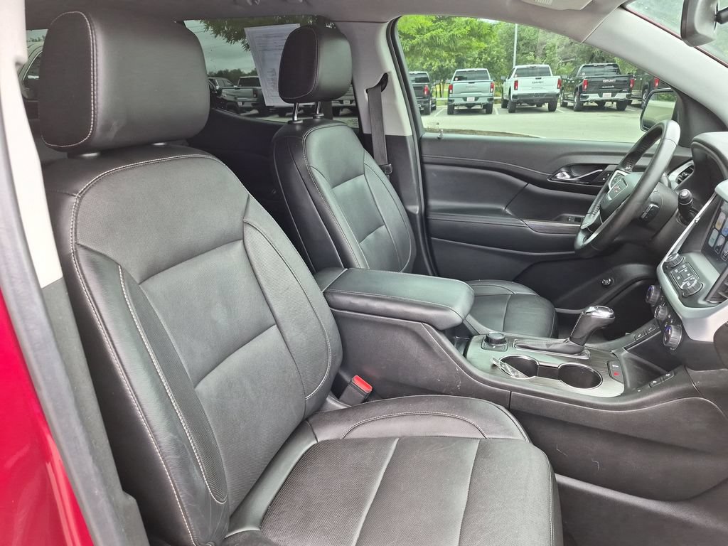 Used 2019 GMC Acadia SLT FWD image 38