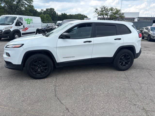 Used 2015 Jeep Cherokee Sport AWD/4WD image 21