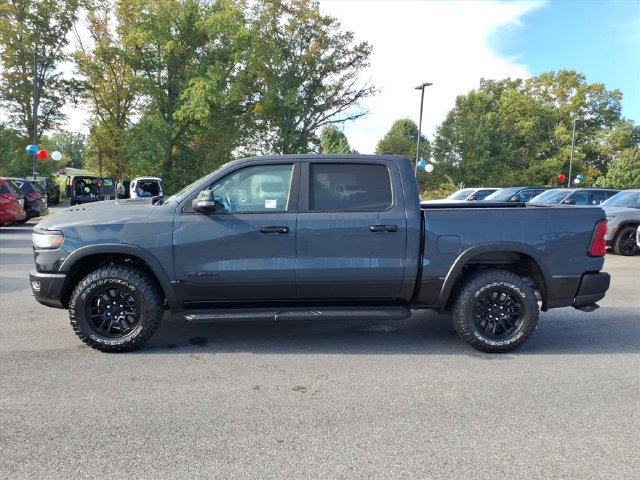 Used 2026 RAM 1500 Rebel w/ G/T Package AWD/4WD image 9