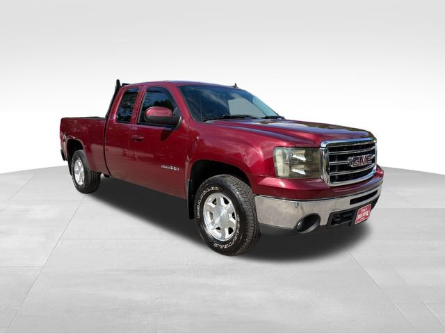 Used 2013 GMC Sierra 1500 SLT w/ SLT Convenience Package