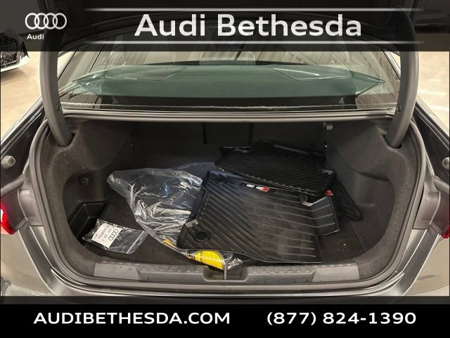 Certified 2023 Audi S3 Premium Plus w/ Premium Plus Package AWD/4WD image 10