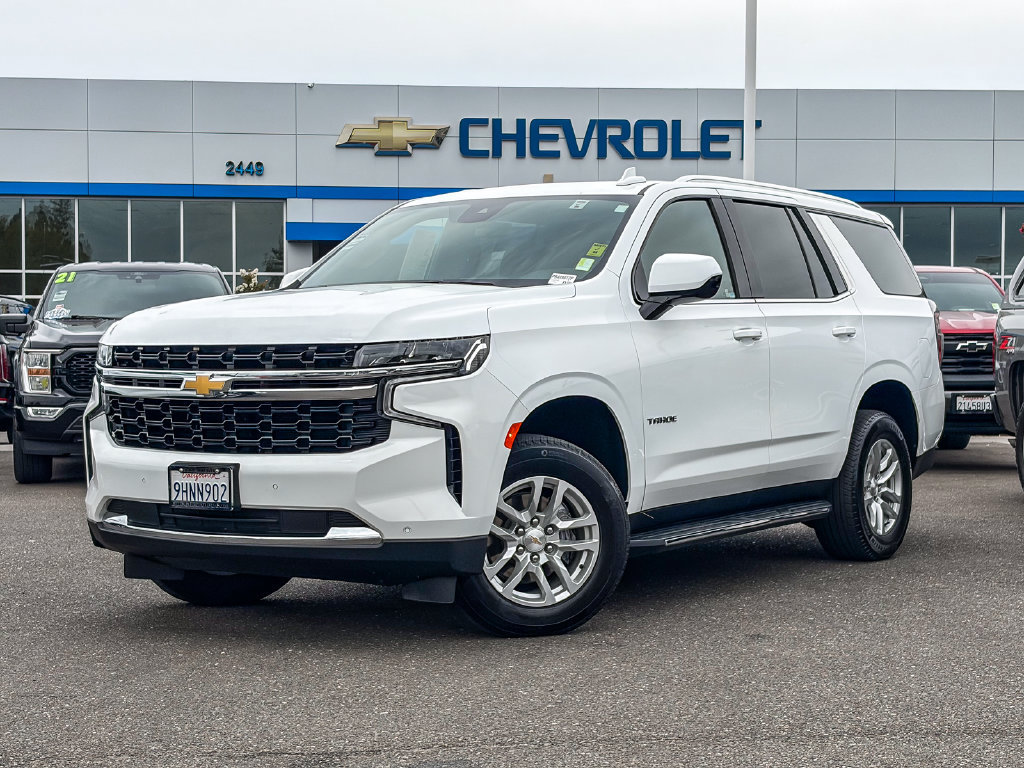 Used 2023 Chevrolet Tahoe LS