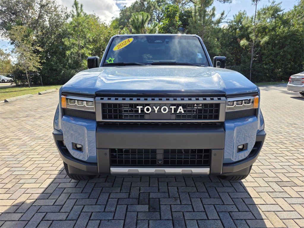 Certified 2024 Toyota Land Cruiser image 2