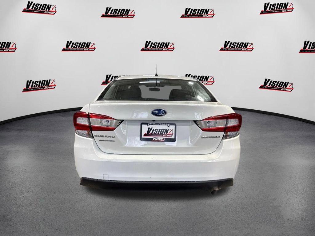 Used 2020 Subaru Impreza 2.0i AWD/4WD image 6
