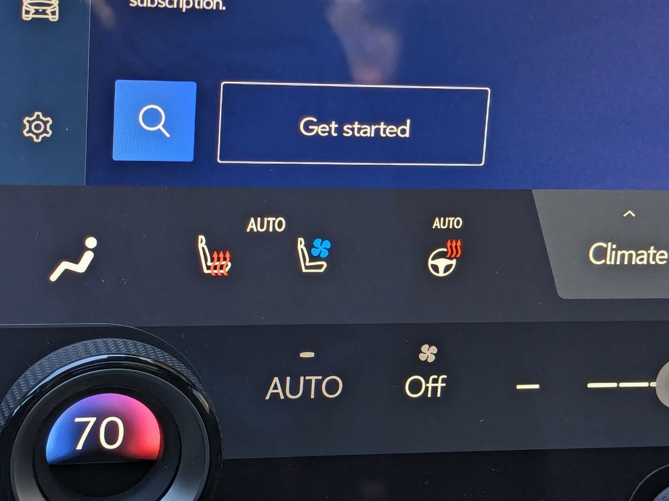 New 2025 Lexus RX 350 AWD image 30