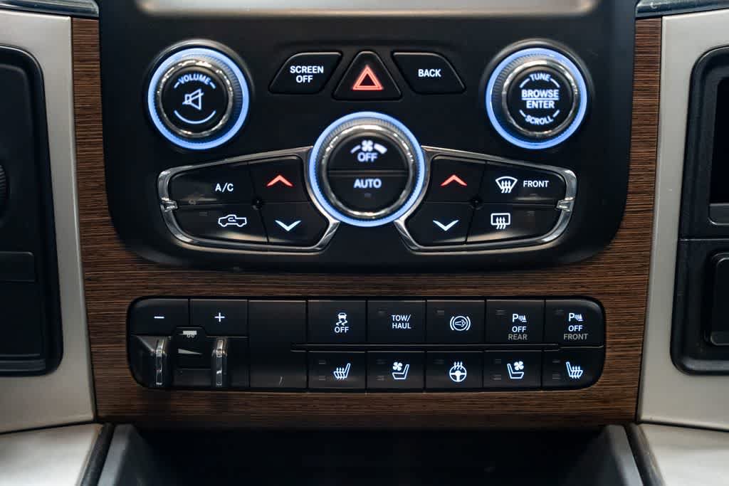 Used 2016 RAM 2500 Laramie w/ Convenience Group AWD/4WD image 13