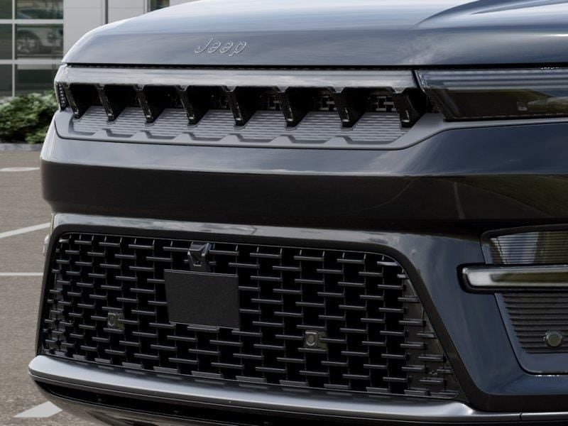 New 2026 Jeep Grand Wagoneer Limited AWD/4WD image 11