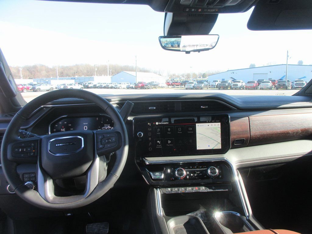 New 2026 GMC Sierra 2500 Denali Ultimate image 17