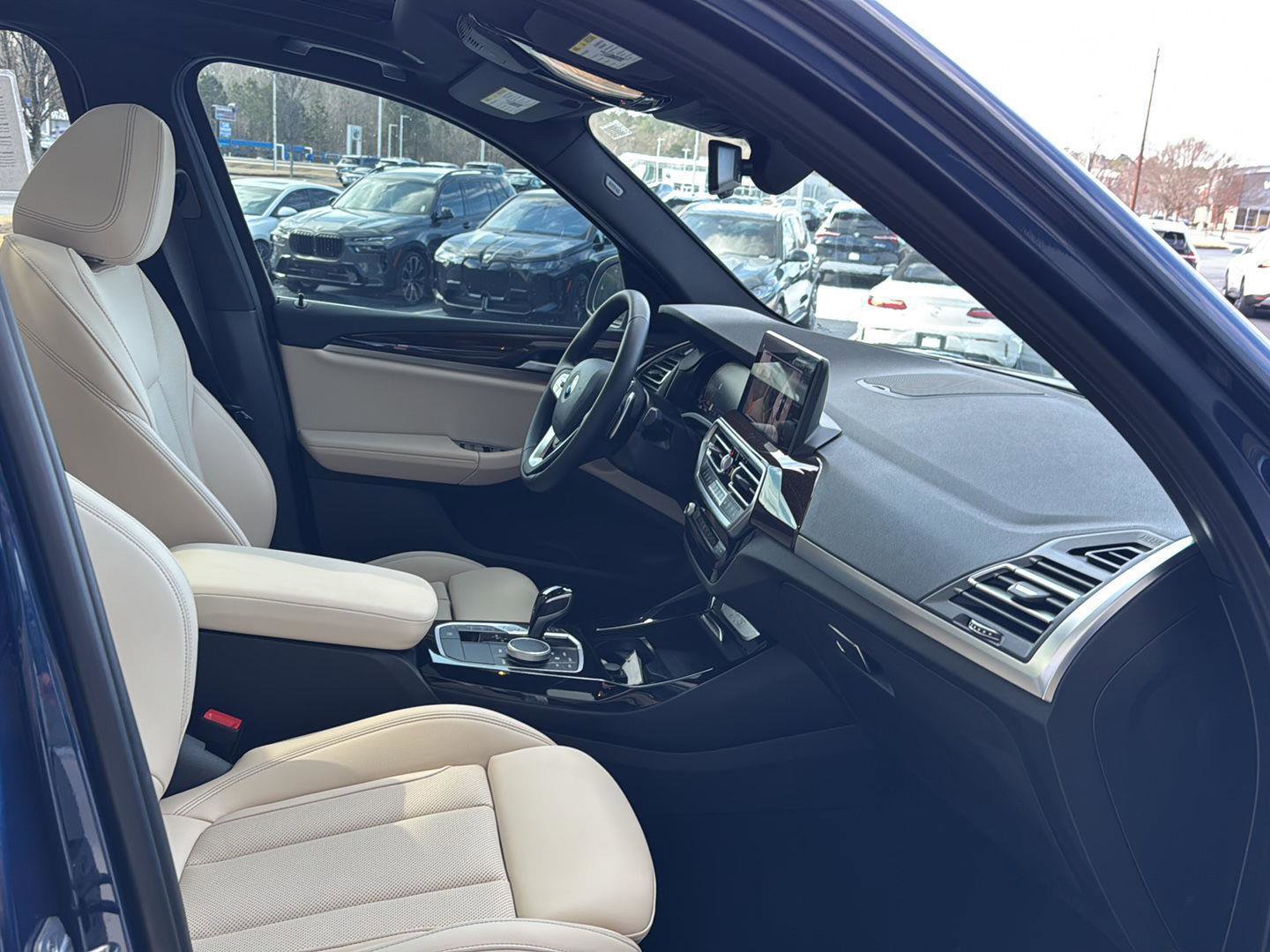 Certified 2023 BMW X3 sDrive30i w/ Premium Package image 10