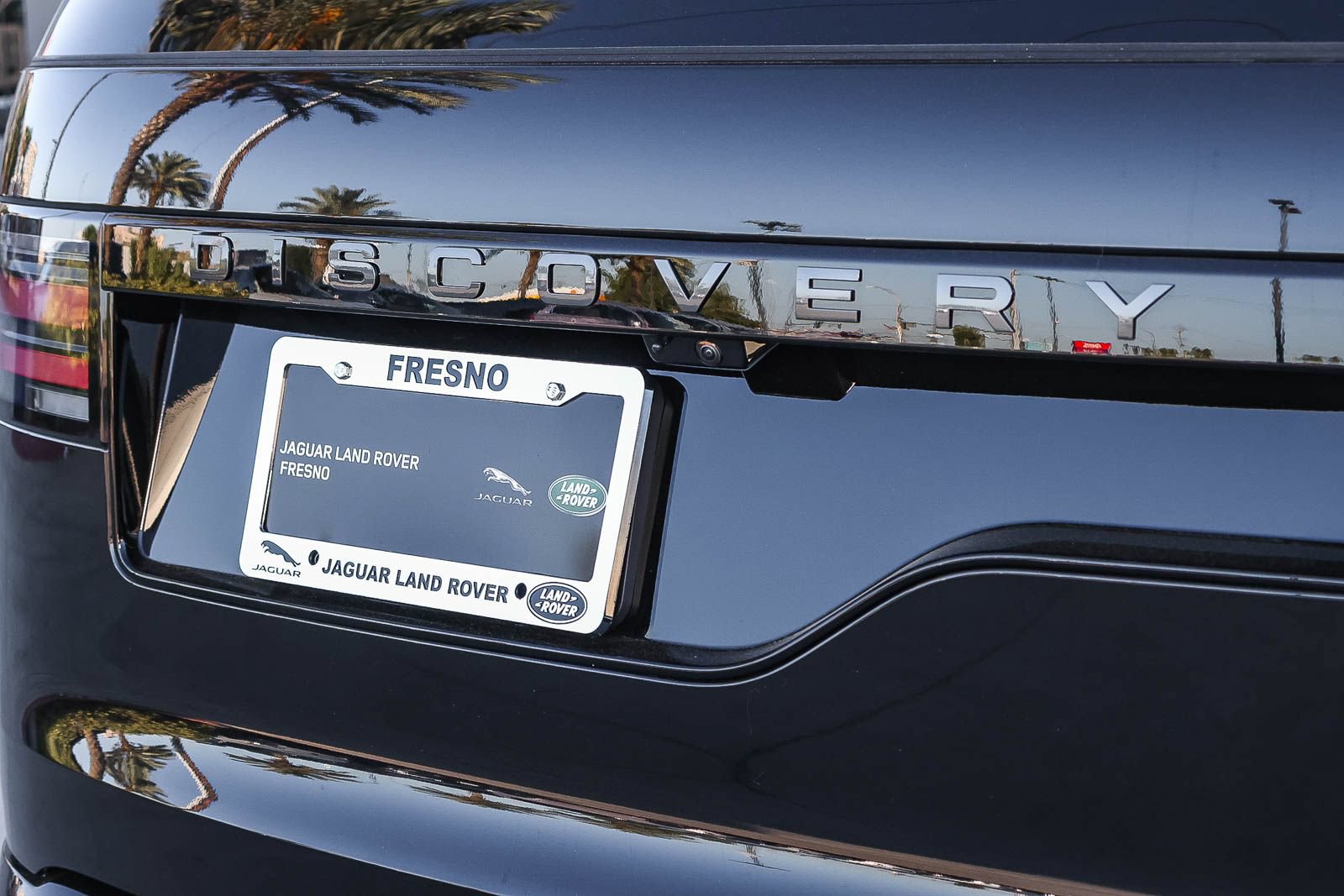 New 2026 Land Rover Discovery Dynamic SE AWD/4WD image 10