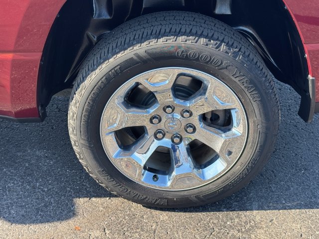 Certified 2020 RAM 1500 Big Horn AWD/4WD image 11
