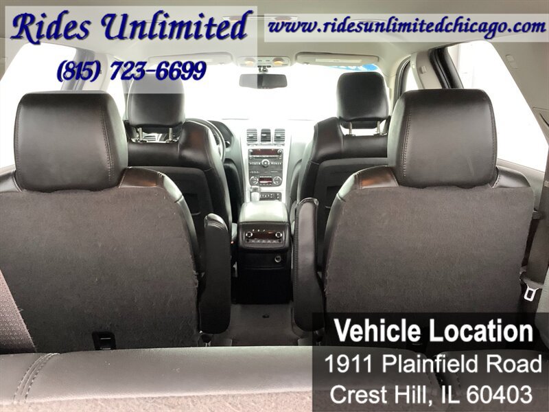 Used 2012 GMC Acadia SLT FWD image 40