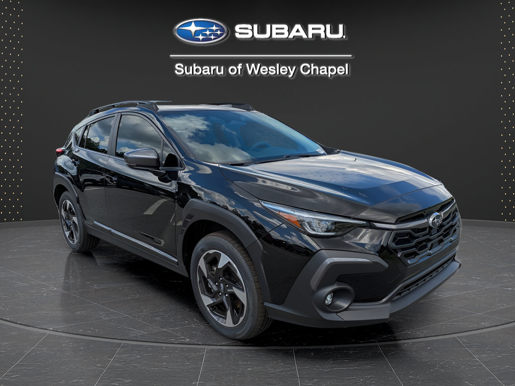 Used 2025 Subaru Crosstrek 2.5i Limited w/ Popular Package #3A AWD/4WD image 2
