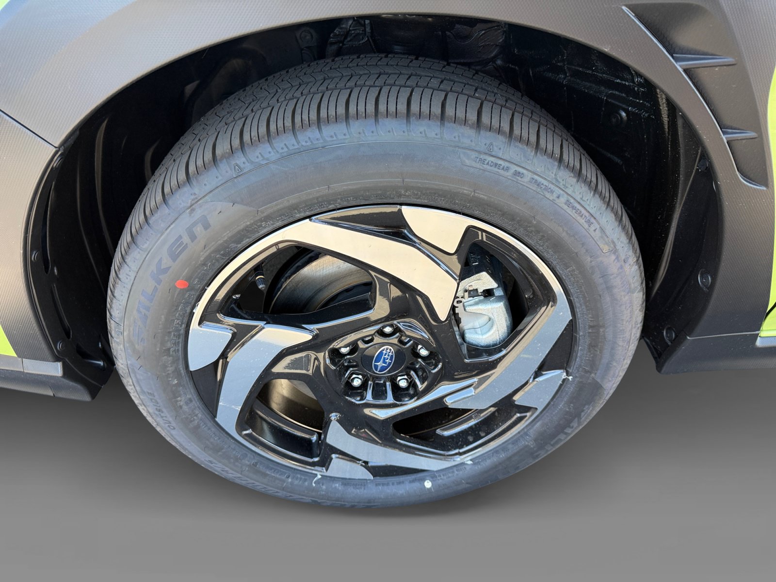 New 2026 Subaru Crosstrek 2.5i Limited AWD/4WD image 9