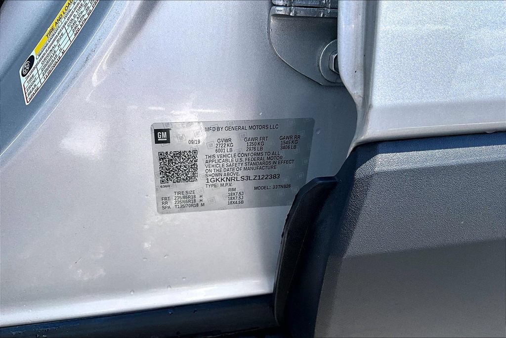 Used 2020 GMC Acadia SLE w/ Driver Convenience Package AWD/4WD image 36