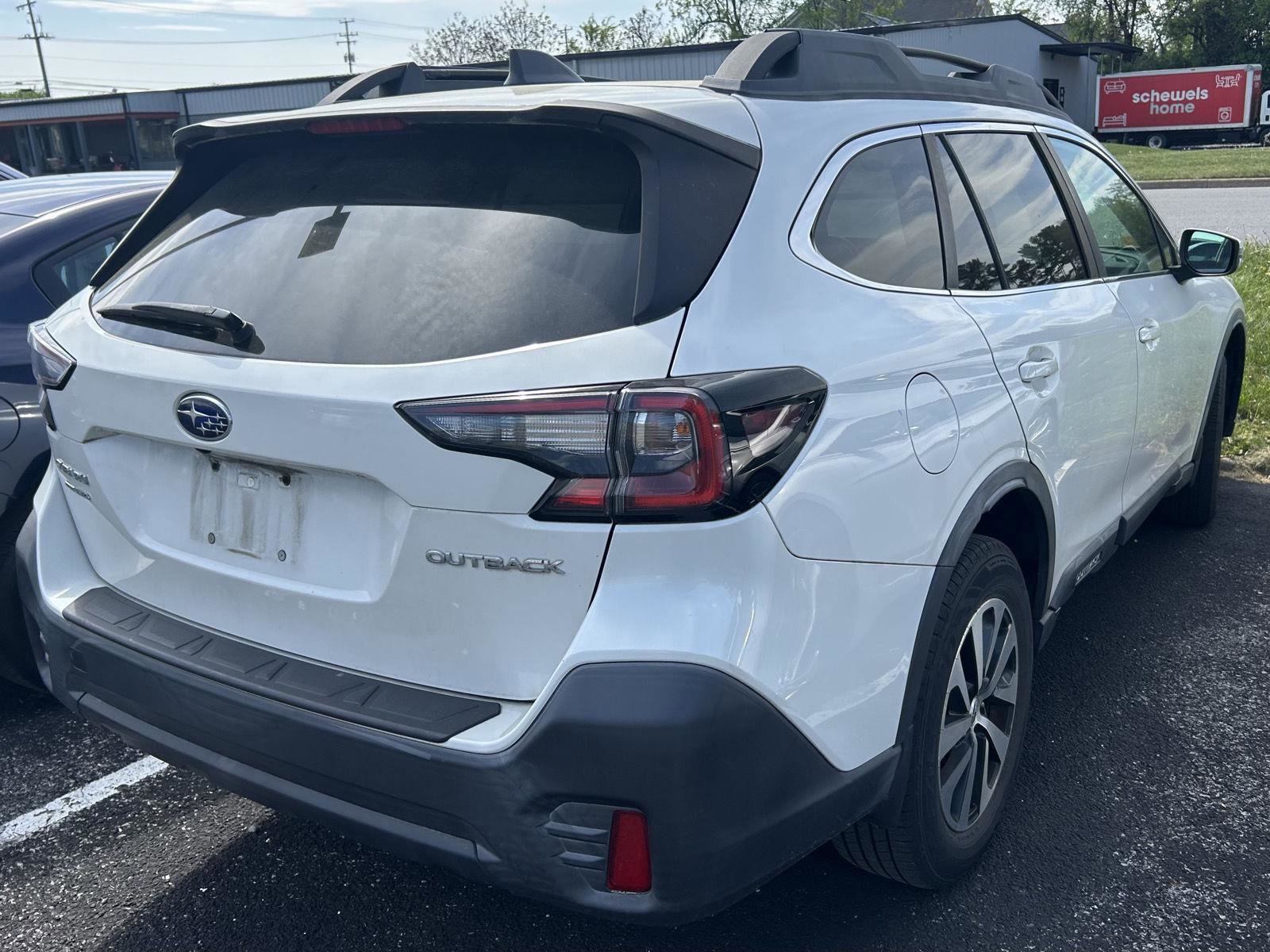 Used 2020 Subaru Outback Premium w/ Popular Package #1 AWD/4WD image 4