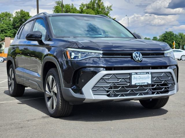 New 2025 Volkswagen Taos SE image 29