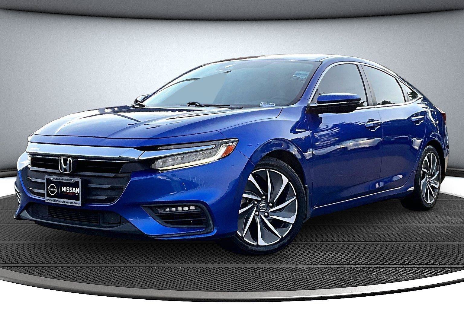 Used 2019 Honda Insight Touring image 4