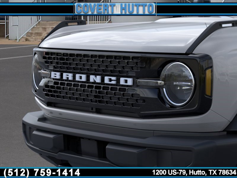 New 2026 Ford Bronco Big Bend AWD/4WD image 19