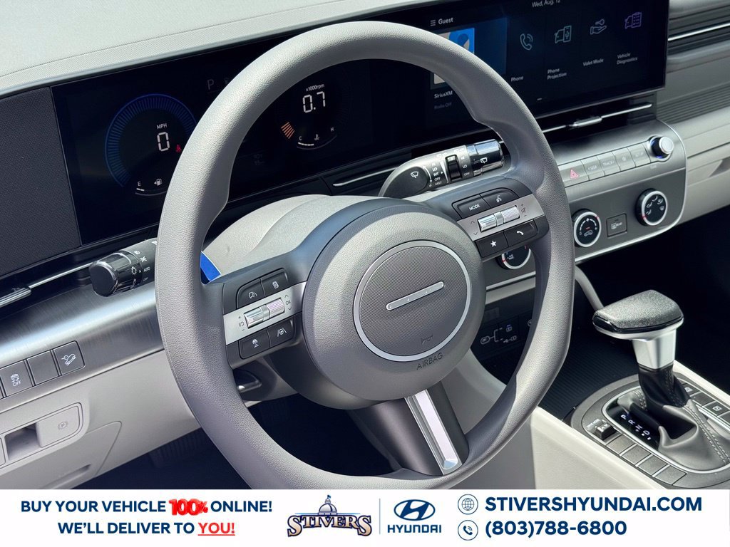 New 2027 Hyundai Kona SE FWD image 16