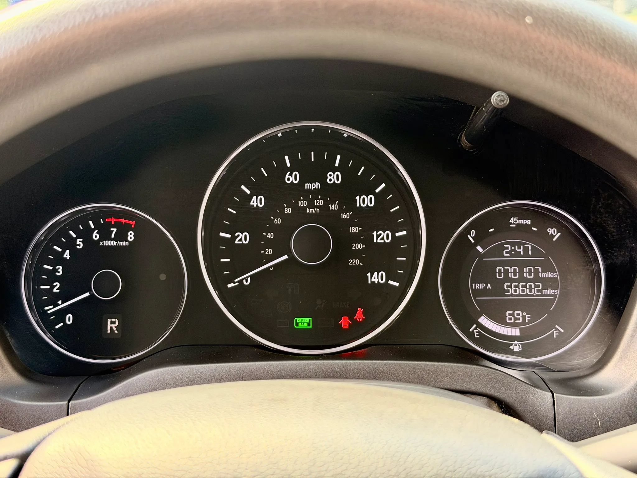 Used 2019 Honda HR-V LX image 20