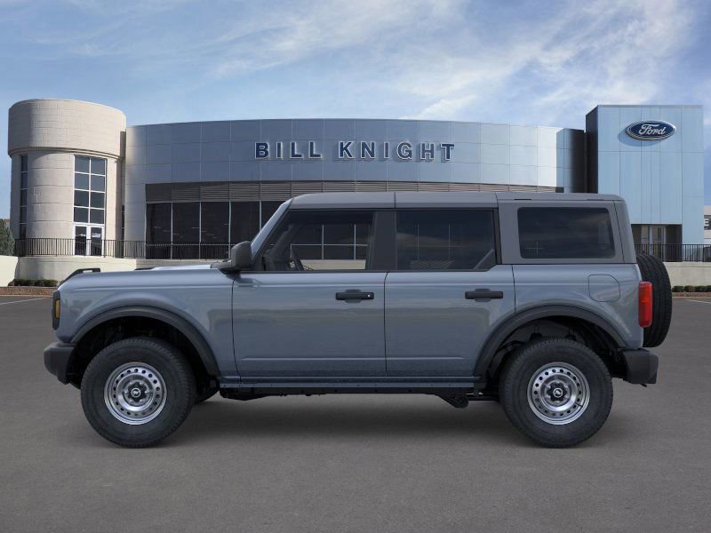 New 2025 Ford Bronco 4-Door image 4