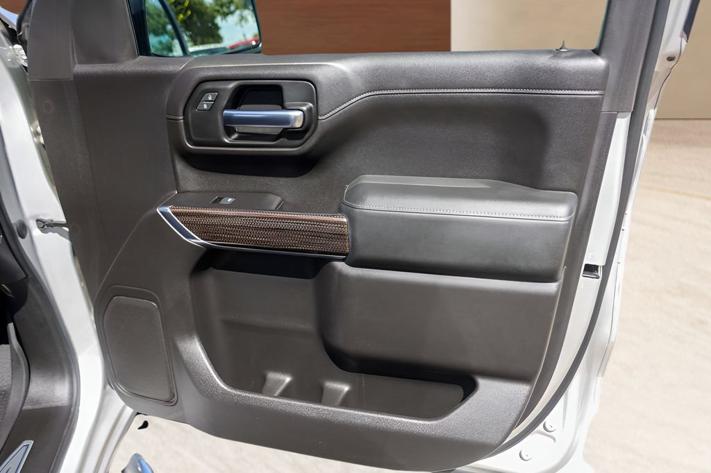 Used 2020 Chevrolet Silverado 1500 LT w/ Texas Edition RWD image 28