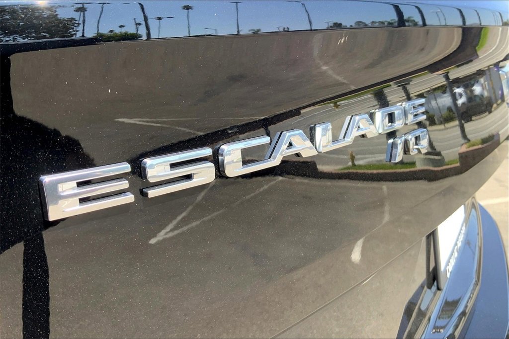 New 2026 Cadillac Escalade IQ Sport 1 image 30