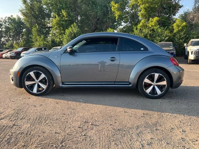 Used 2014 Volkswagen Beetle R-Line FWD image 2
