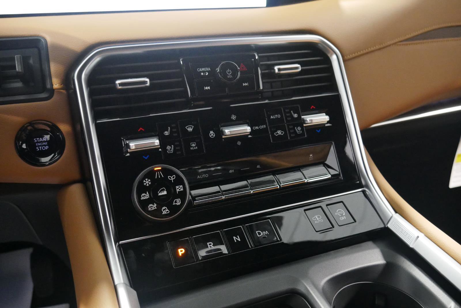 New 2026 Nissan Armada Platinum Reserve image 24