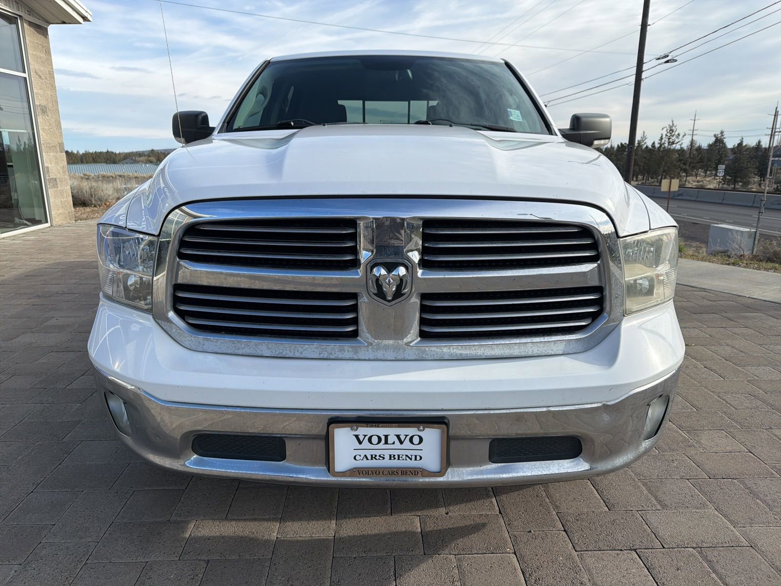 Used 2015 RAM 1500 Big Horn image 3