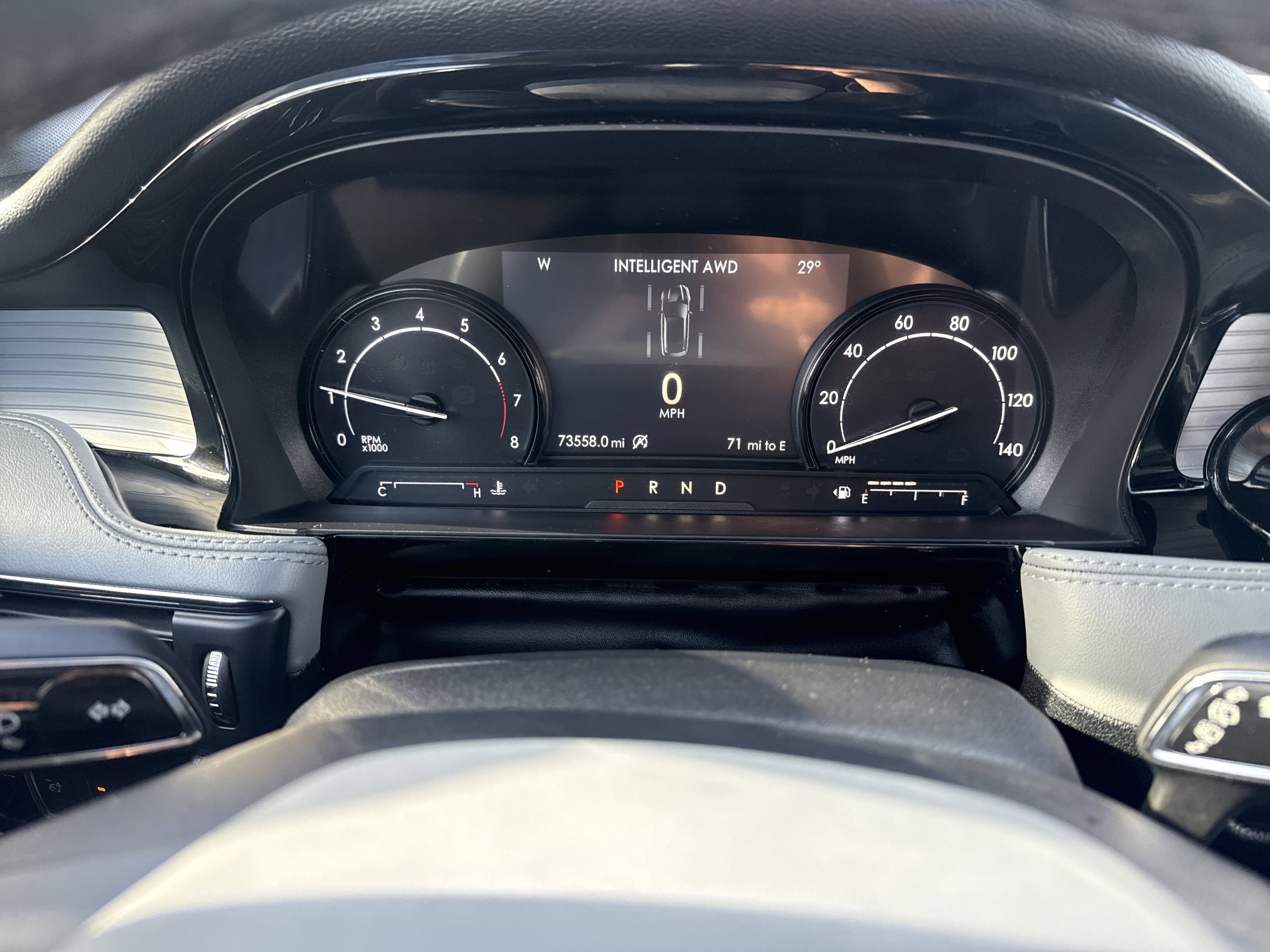 Used 2020 Lincoln Corsair AWD w/ Premium Package image 16