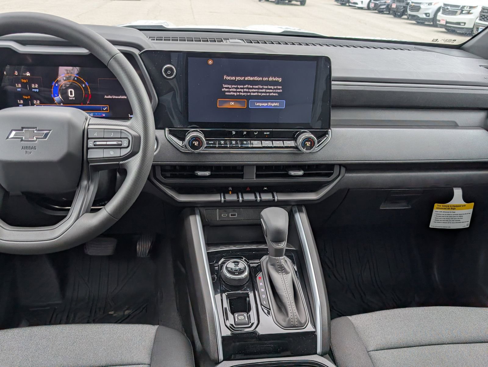 New 2026 Chevrolet Colorado Trail Boss image 15