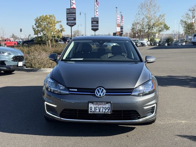 Used 2019 Volkswagen e-Golf SEL Premium