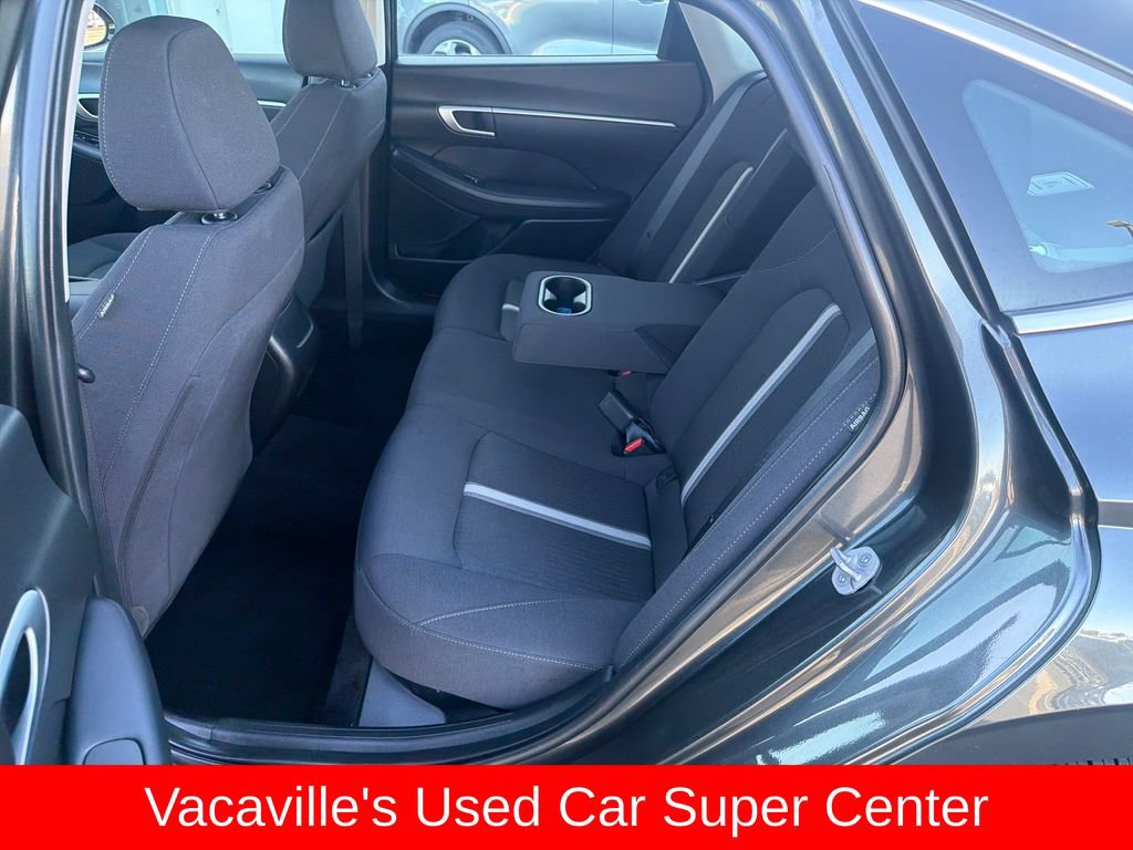 Used 2025 Hyundai Sonata SEL FWD image 23