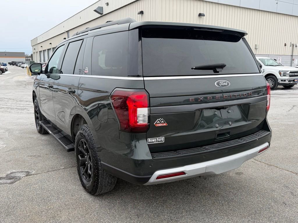 Certified 2022 Ford Expedition Timberline image 8