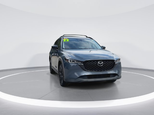 Used 2022 MAZDA CX-5 Carbon Edition AWD/4WD image 2