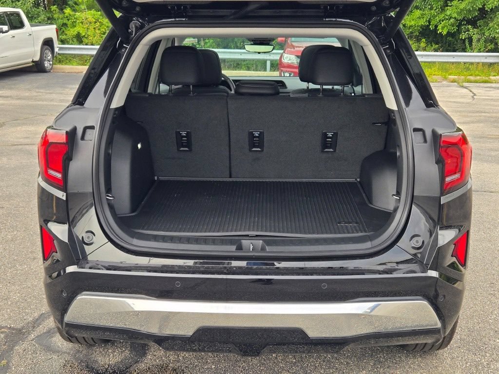 New 2027 GMC Terrain Denali w/ LPO, Floor Liner Package AWD/4WD image 26