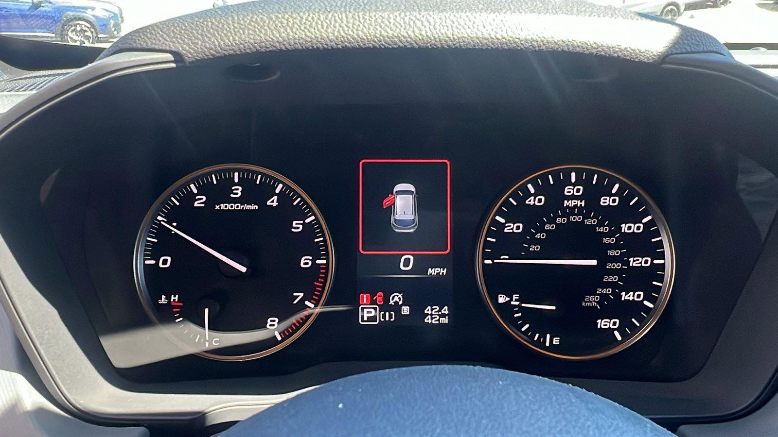 New 2026 Subaru Crosstrek 2.5i Wilderness image 16