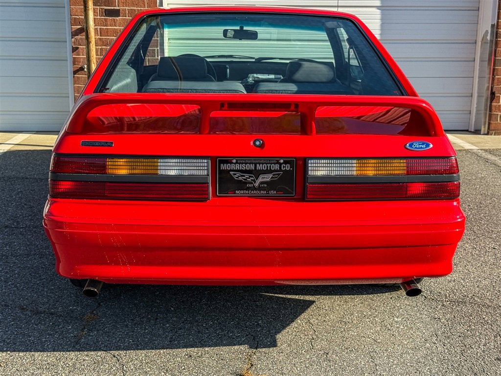 Used 1993 Ford Mustang Cobra image 40