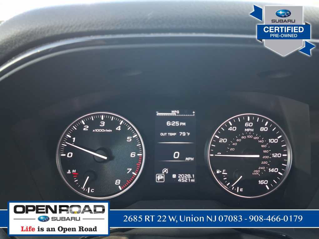 Certified 2025 Subaru Outback Premium AWD/4WD image 31