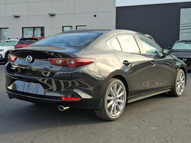 New 2026 MAZDA MAZDA3 2.5 S Sedan w/ Preferred Pkg image 6