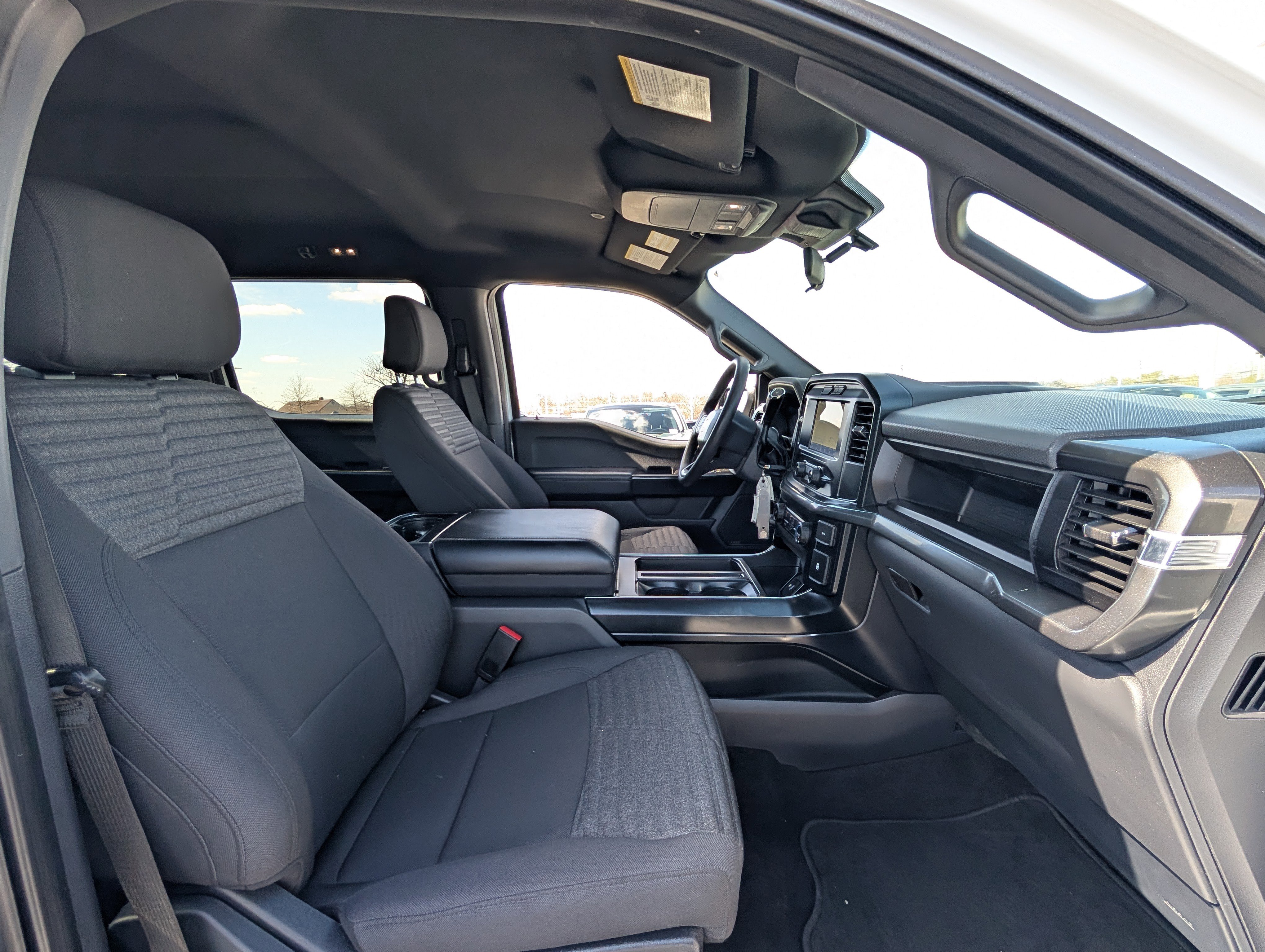 Certified 2023 Ford F150 XL w/ STX Appearance Package image 10