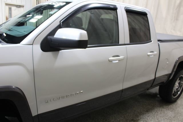 Used 2016 Chevrolet Silverado 1500 LT w/ All Star Edition AWD/4WD image 7