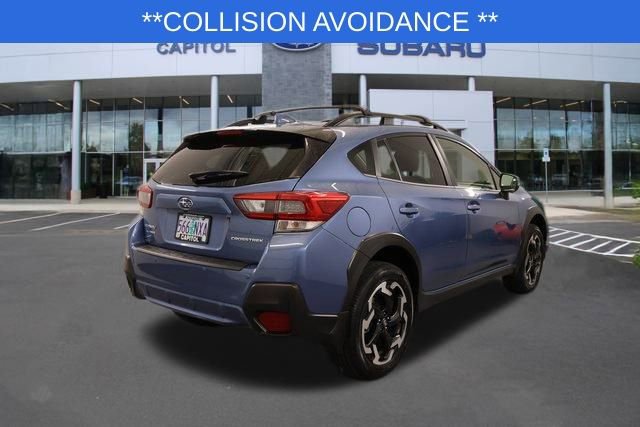 Used 2023 Subaru Crosstrek 2.5i Limited w/ Popular Package #4A image 2
