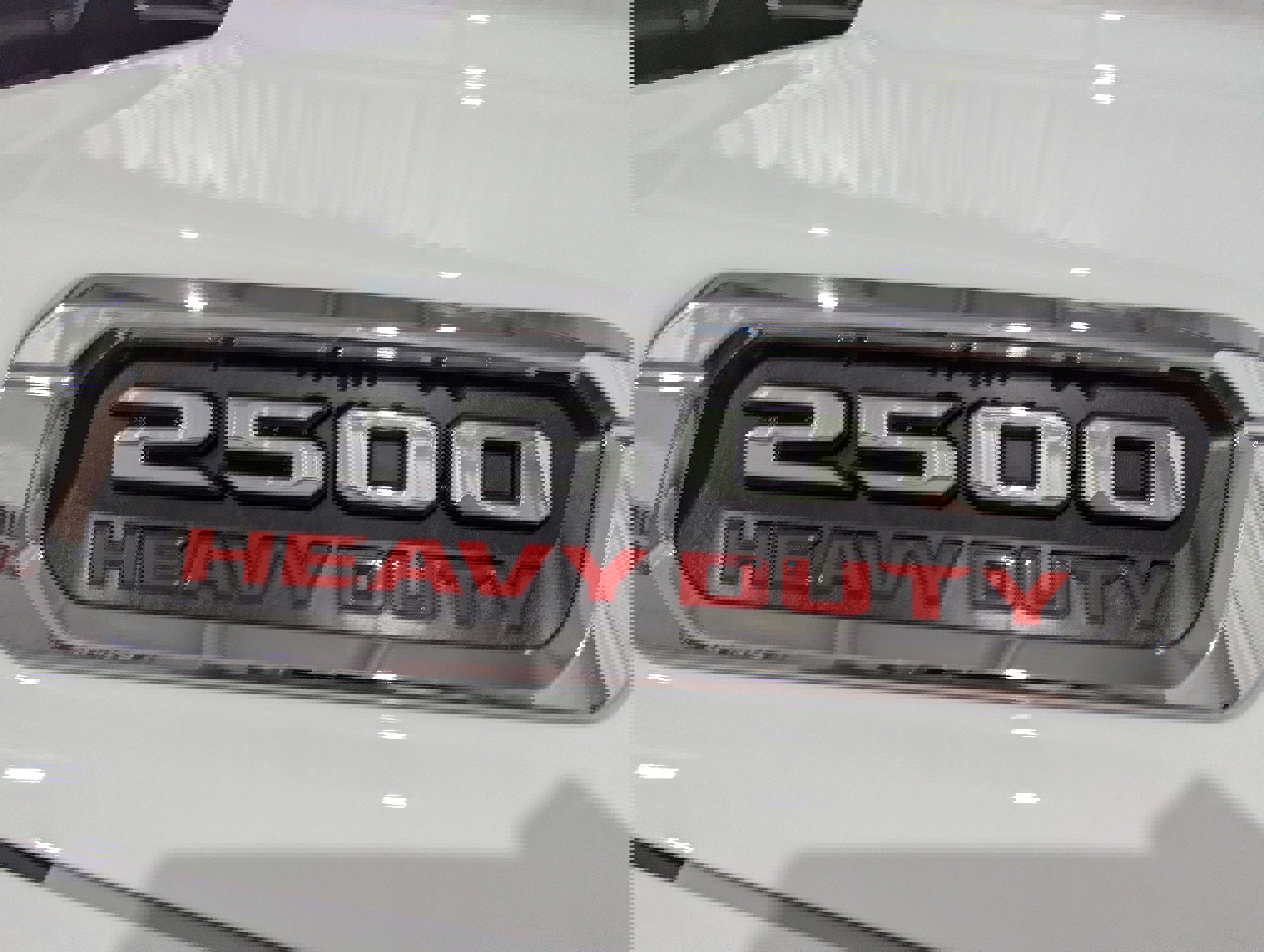 Used 2024 RAM 2500 Big Horn image 7