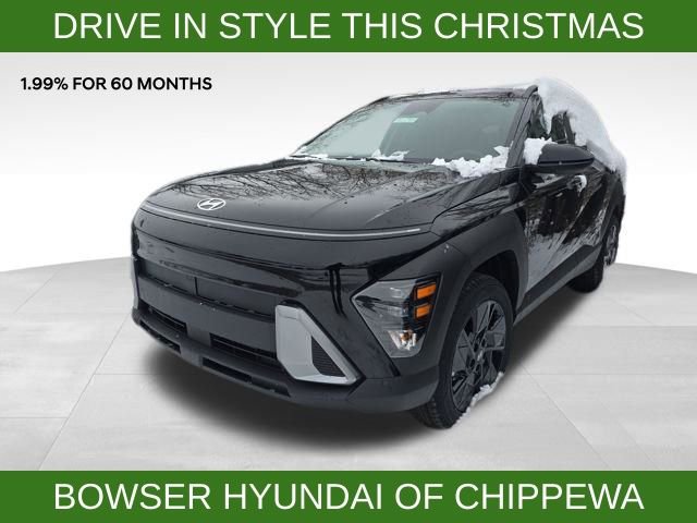 New 2026 Hyundai Kona SEL Sport image 1