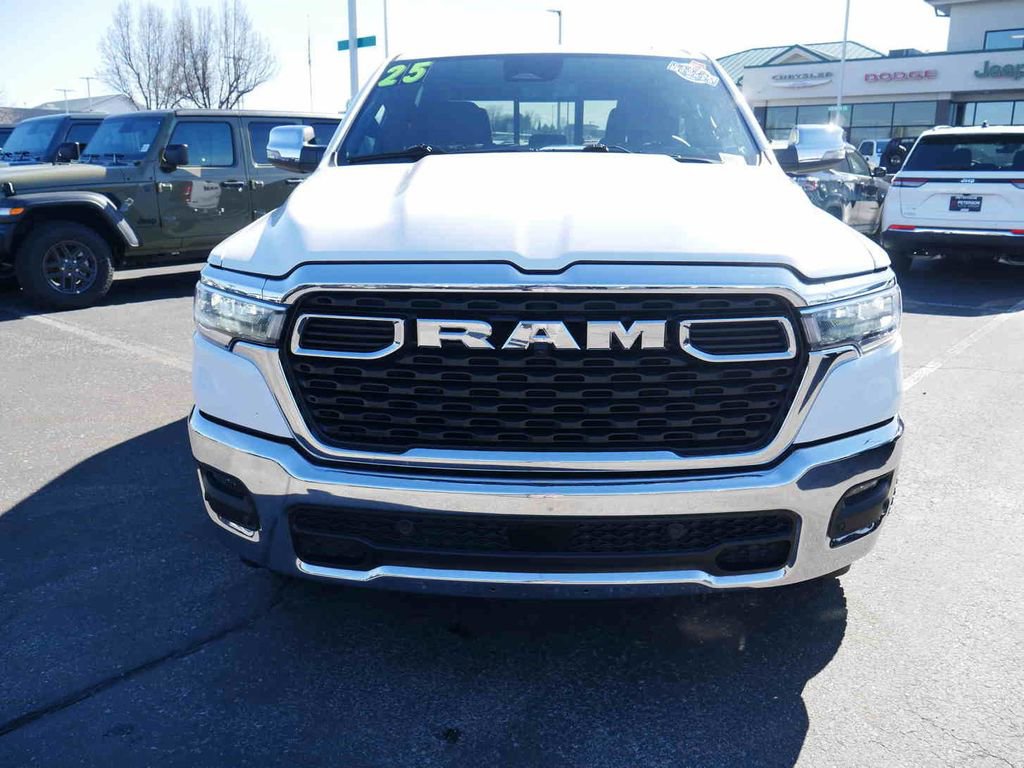 Used 2025 RAM 1500 Big Horn image 3