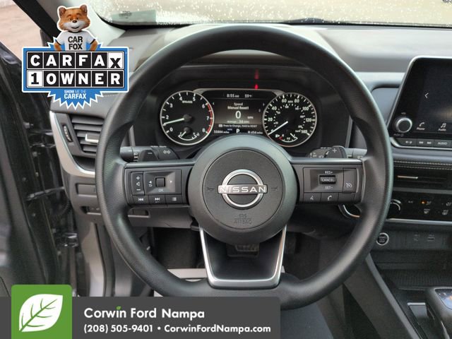 Used 2023 Nissan Rogue S AWD/4WD image 14